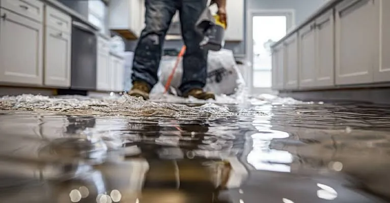 Water damage restoration companies near me in Gibbstown, NJ - Emergency flood extraction