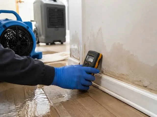 24/7 Water damage restoration services in Gibbstown, NJ - Rapid flood cleanup and mitigation